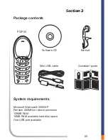 Preview for 7 page of Auvi PCIP05 Instruction Manual