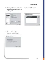 Preview for 16 page of Auvi PCIP05 Instruction Manual