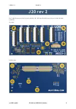 Preview for 8 page of Auvidea 38223 Technical Reference Manual