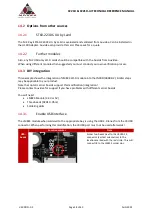 Preview for 38 page of Auvidea X221D Reference Manual