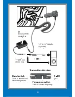 Предварительный просмотр 4 страницы AUVIO 1200876 User Manual