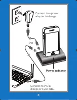 Предварительный просмотр 4 страницы AUVIO 1201225 User Manual