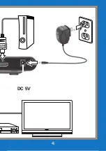 Предварительный просмотр 4 страницы AUVIO 15-318 User Manual