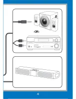 Предварительный просмотр 4 страницы AUVIO 1500476 User Manual