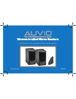 AUVIO 40-268 User Manual предпросмотр