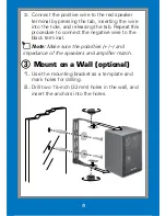 Предварительный просмотр 4 страницы AUVIO 4000016 User Manual