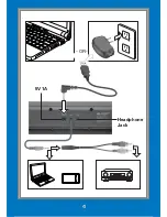 Предварительный просмотр 4 страницы AUVIO 4000382 User Manual