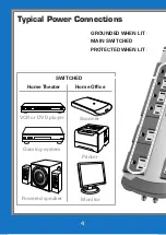 Preview for 4 page of AUVIO Auvio 61-189 User Manual