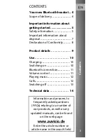 Preview for 3 page of Auvisio HZ-2654-675 Instruction Manual