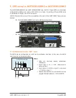 Preview for 24 page of AuviTran AVDT-BOB-ADE810 User Manual