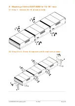 Предварительный просмотр 4 страницы AuviTran AxP-BOB-RACKIT Assembly Manual