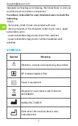 Предварительный просмотр 6 страницы Auvon AS1080 Manual