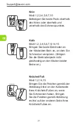 Предварительный просмотр 60 страницы Auvon AS1080 Manual