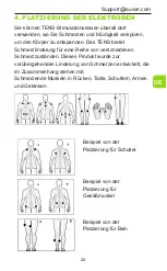 Предварительный просмотр 67 страницы Auvon AS1080 Manual