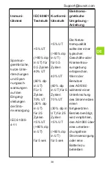 Предварительный просмотр 77 страницы Auvon AS1080 Manual