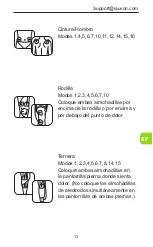 Предварительный просмотр 171 страницы Auvon AS1080 Manual