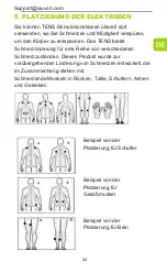 Предварительный просмотр 66 страницы Auvon AS8012 Manual