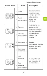 Предварительный просмотр 98 страницы Auvon AS8012 Manual