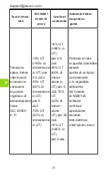 Предварительный просмотр 156 страницы Auvon AS8012C Manual