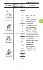 Предварительный просмотр 59 страницы Auvon AS8016 Manual