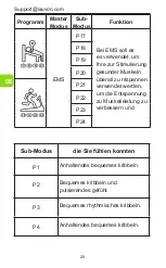 Предварительный просмотр 60 страницы Auvon AS8016 Manual