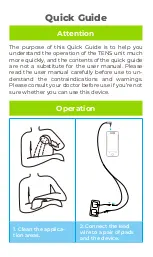 Auvon AS8019 User Manual preview