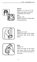 Предварительный просмотр 19 страницы Auvon AS8019 User Manual