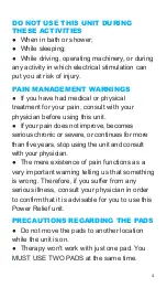 Preview for 5 page of Auvon SM9126 User Manual