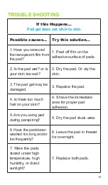 Preview for 16 page of Auvon SM9126 User Manual