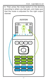 Preview for 12 page of Auvon TU3424-F User Manual