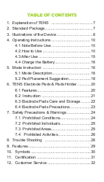 Preview for 6 page of Auvon USER MANUAL User Manual