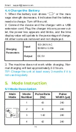 Preview for 16 page of Auvon USER MANUAL User Manual