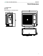 Предварительный просмотр 21 страницы AUX ACHP-H04/4R3HA Technical & Service Manual