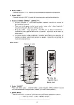 Preview for 23 page of AUX ALCA-HA 18K Installation And Owner'S Manual