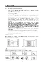 Preview for 58 page of AUX ALCA-HA 18K Installation And Owner'S Manual