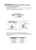 Preview for 65 page of AUX ALCA-HA 18K Installation And Owner'S Manual