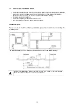 Preview for 83 page of AUX ALCA-HA 18K Installation And Owner'S Manual