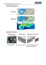 Предварительный просмотр 13 страницы AUX ALCF-H18/NDR3HA Service Manual