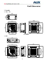 Предварительный просмотр 39 страницы AUX ALCF-H18/NDR3HA Service Manual