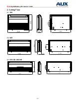 Предварительный просмотр 41 страницы AUX ALCF-H18/NDR3HA Service Manual