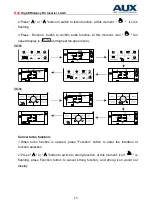 Предварительный просмотр 77 страницы AUX ALCF-H18/NDR3HA Service Manual