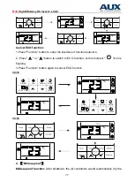 Предварительный просмотр 81 страницы AUX ALCF-H18/NDR3HA Service Manual