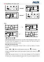 Предварительный просмотр 83 страницы AUX ALCF-H18/NDR3HA Service Manual