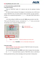 Предварительный просмотр 91 страницы AUX ALCF-H18/NDR3HA Service Manual