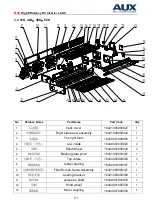 Предварительный просмотр 121 страницы AUX ALCF-H18/NDR3HA Service Manual