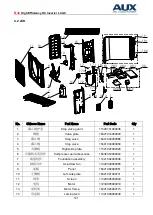 Предварительный просмотр 125 страницы AUX ALCF-H18/NDR3HA Service Manual