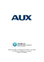 Предварительный просмотр 174 страницы AUX ALCF-H18/NDR3HA Service Manual