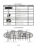 Preview for 8 page of AUX AM-12A4 Instruction Manual