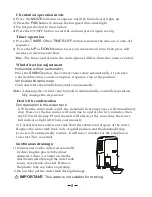 Preview for 10 page of AUX AM-12A4 Instruction Manual