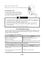 Preview for 14 page of AUX AM-12A4 Instruction Manual